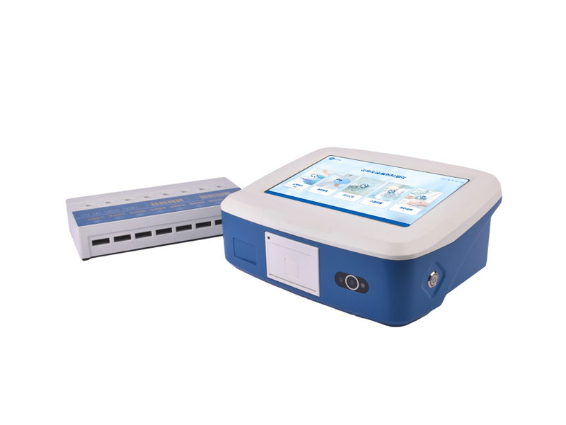 恒美智造粮食真菌毒素检测仪技术白皮书—粮食安全二合一测定仪技术深度解析