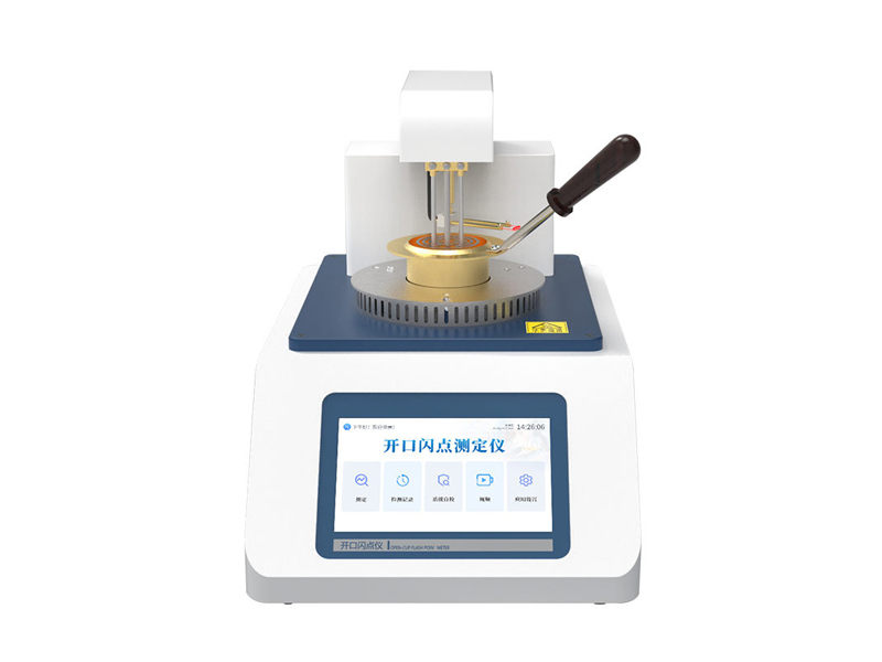 恒美智造闪点测试仪产品知识图谱：全自动闪点燃点测定仪从原理到应用的全面解析