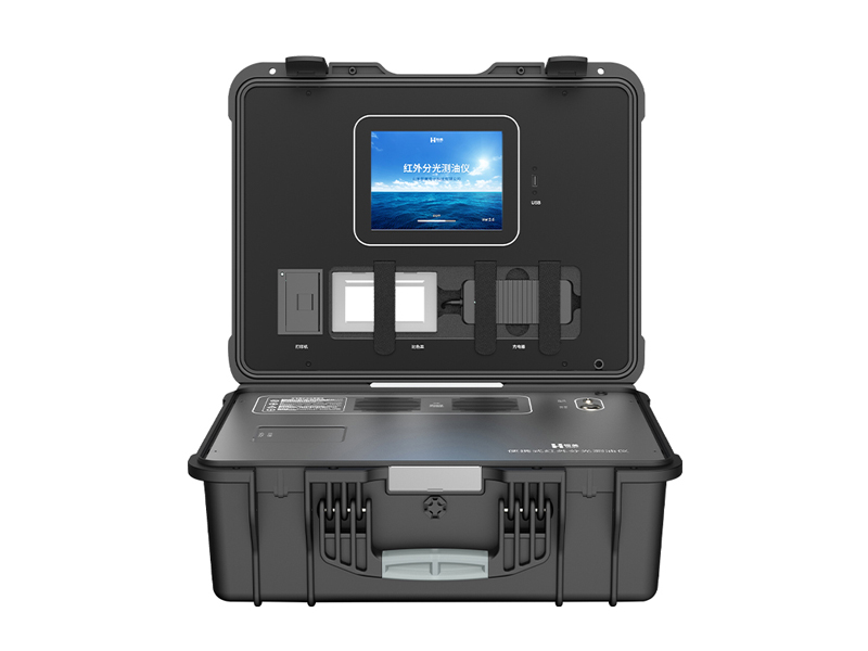 便携式红外分光测油仪采购指南｜恒美智造油烟和油雾测油仪HM-CY系列选型、预算与采购流程全攻略