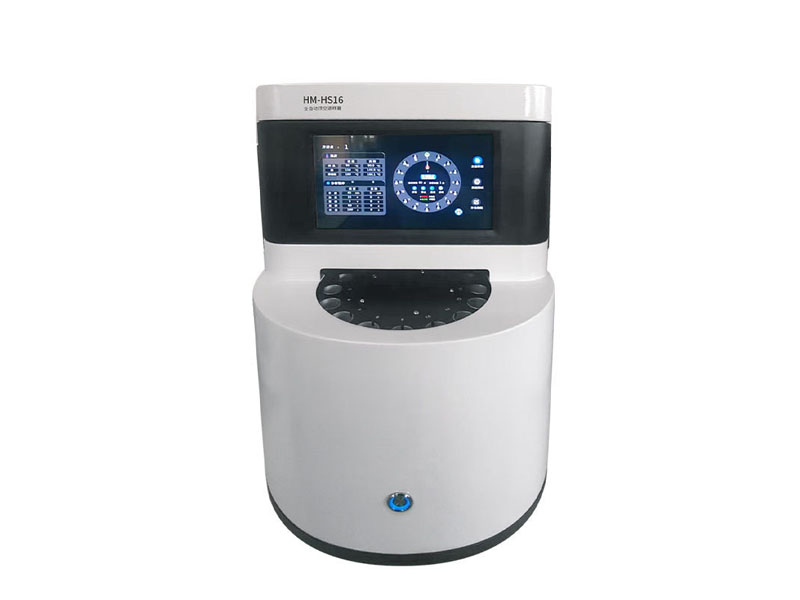 恒美智造自动顶空进样器（顶空进样装置）HM-HS系列技术白皮书