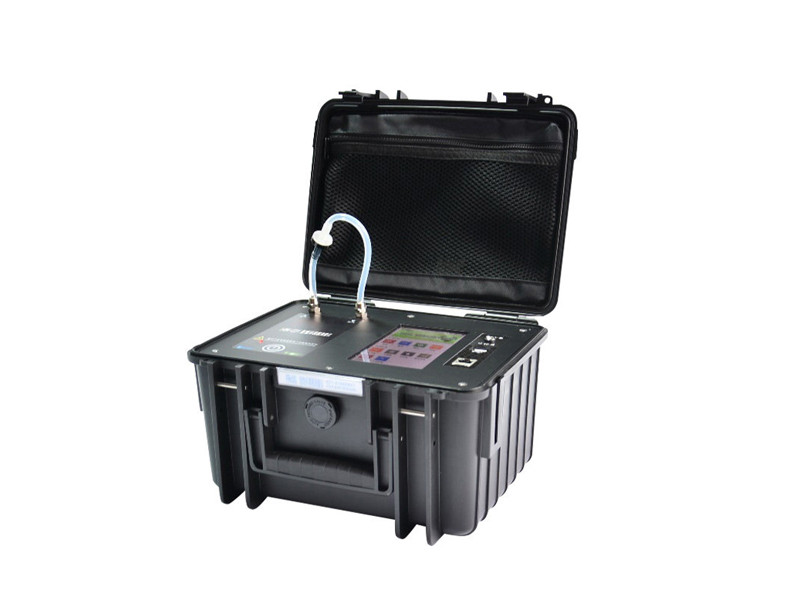 恒美智造测氡仪技术白皮书：空气测氡仪核心技术与创新解析