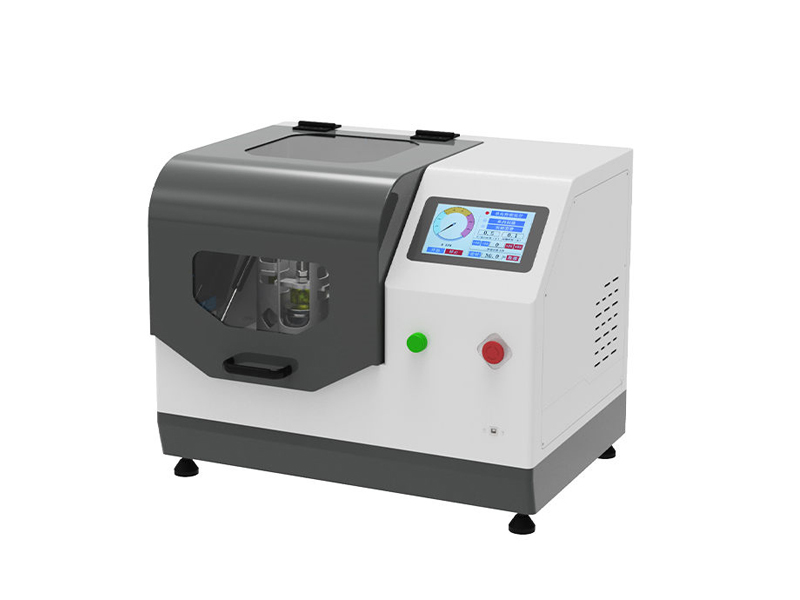 恒美智造行星式球磨机（玛瑙研磨机）能磨到多细？纳米研磨解析