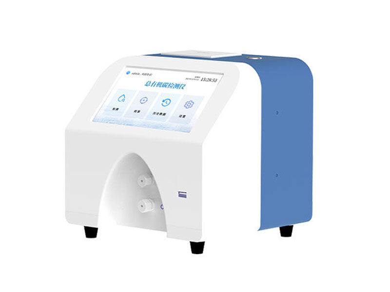 恒美智造水中总有机碳TOC分析仪故障排查指南—常见问题诊断与解决方案