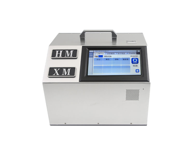 恒美智造近红外小麦分析仪采购指南—从需求分析到验收交付的完整采购流程