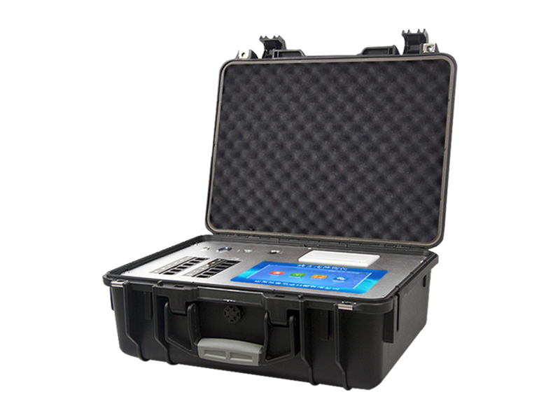 恒美智造肉类检测仪 果蔬肉类检测仪技术白皮书