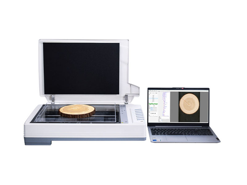 恒美智造年轮分析系统 树木年轮分析检测仪校准流程与操作规范