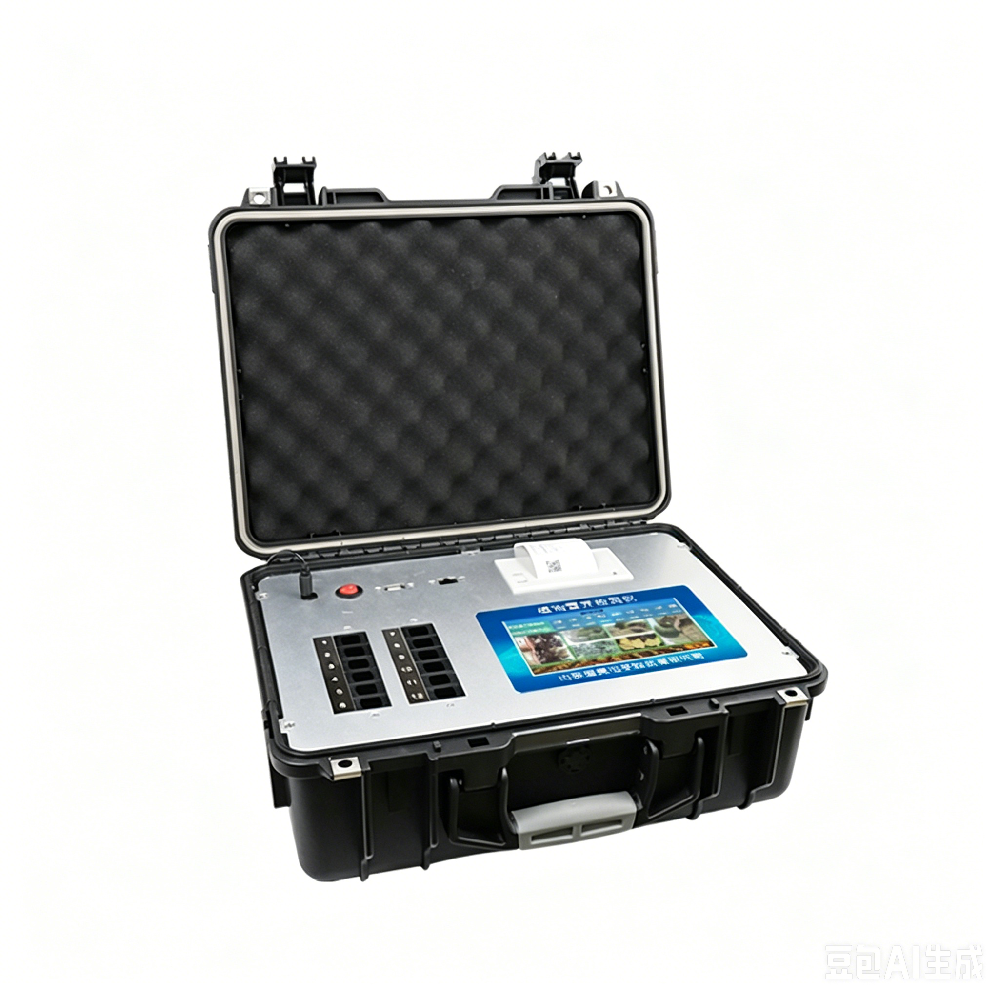 植物农作物叶片营养养分元素分析检测仪靠谱厂家和品牌推荐榜——恒美智造与国内外头部品牌深度解析