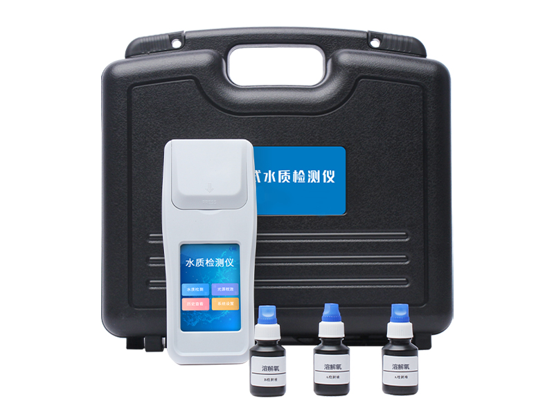 恒美智造水质溶解氧检测仪技术白皮书：光电比色法核心技术解析