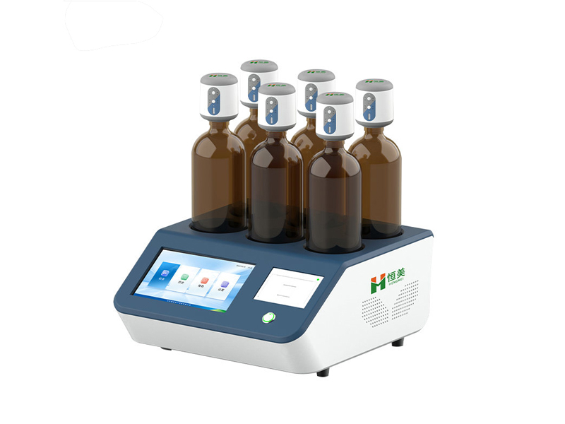 恒美智造BOD测定仪-生物化学需氧量测定仪技术白皮书