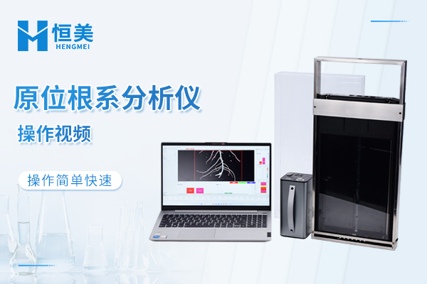 原位根系分析系统操作视频