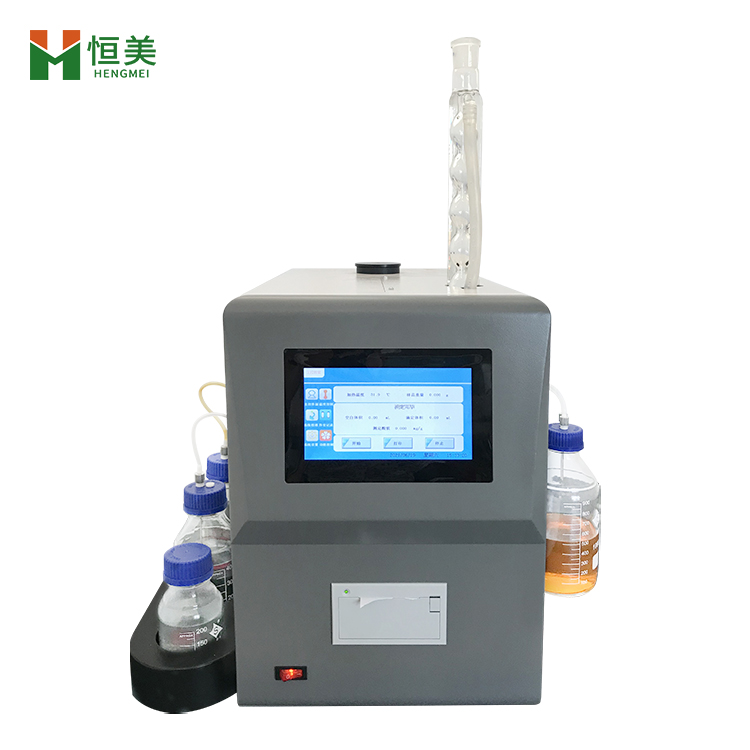 恒美智造酸值测定仪技术白皮书与性能验证分析