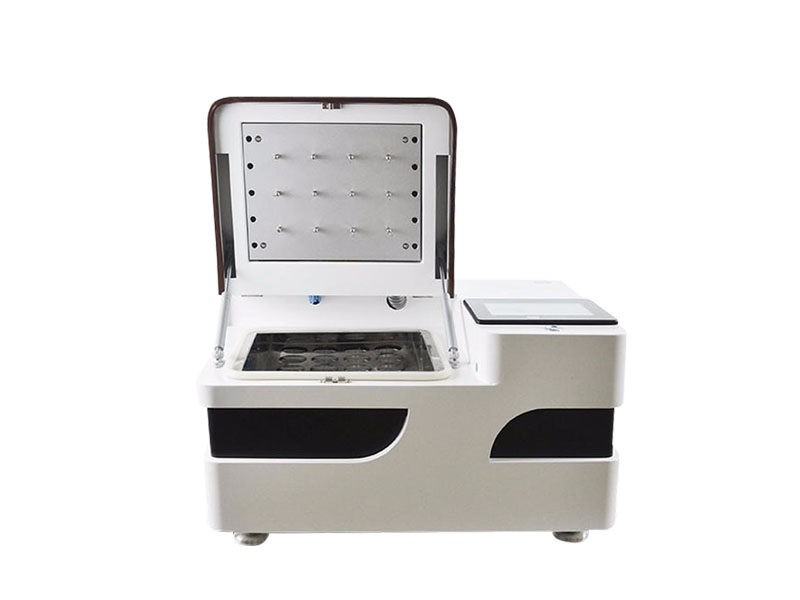 恒美智造全自动氮吹仪品牌推荐：国产氮吹浓缩仪技术实力解析