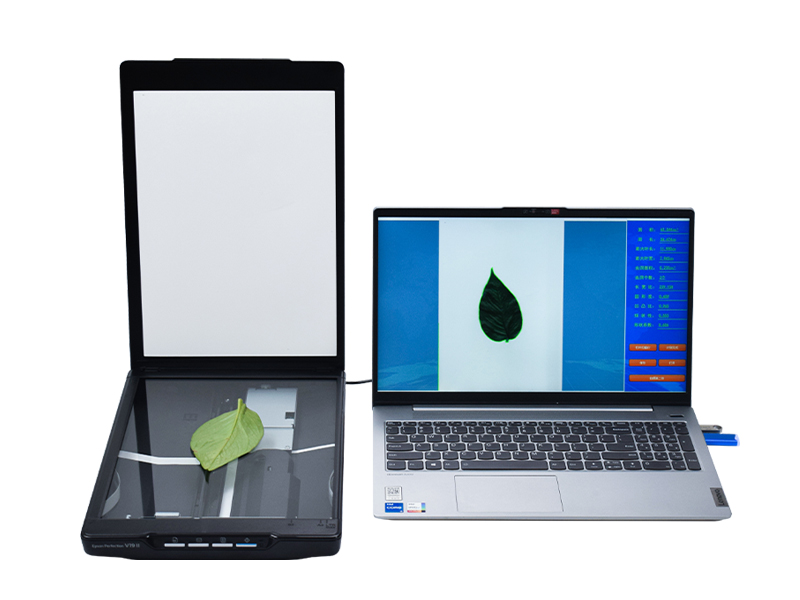 恒美智造叶面积测量仪产品知识图谱：技术原理与全型号体系解析