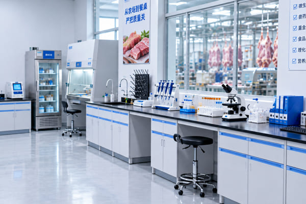 肉制品生产企业实验室检测项目规划及仪器设备采购方案