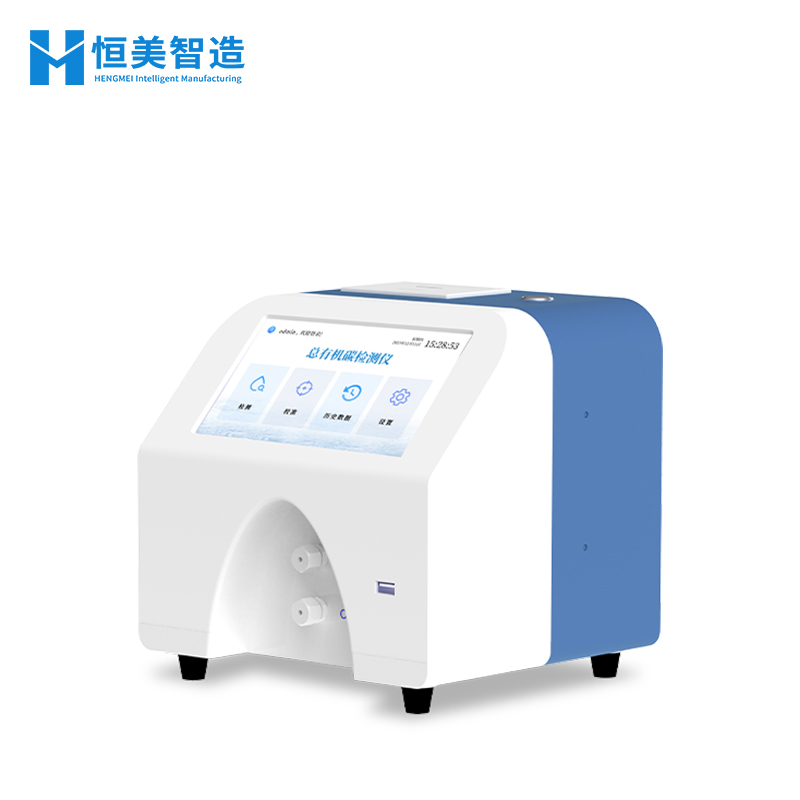 恒美智造TOC分析仪技术白皮书双波长紫外氧化与差值电导率解析
