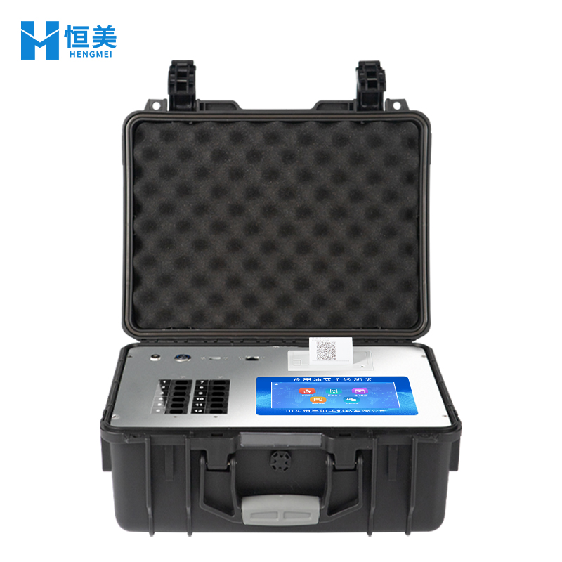 恒美智造食用油全项目检测仪合规认证：规范应用的可靠保障