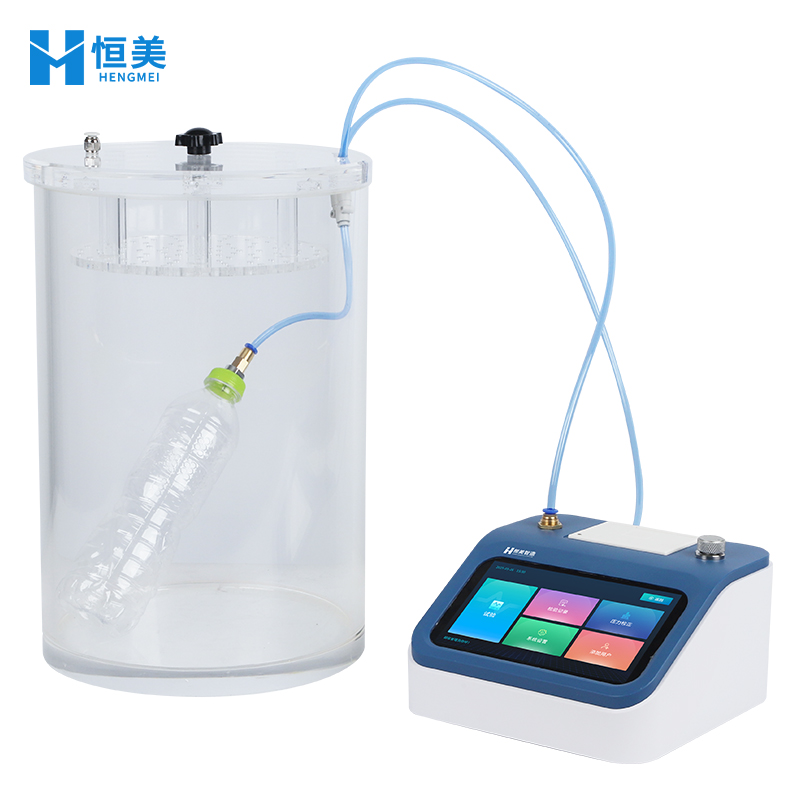 恒美智造正压法密封测试仪技术白皮书：性能解析与验证