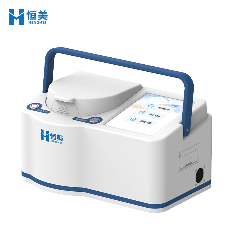 恒美智造大豆蛋白仪故障排查与近红外大豆分析仪维护保养实用指南