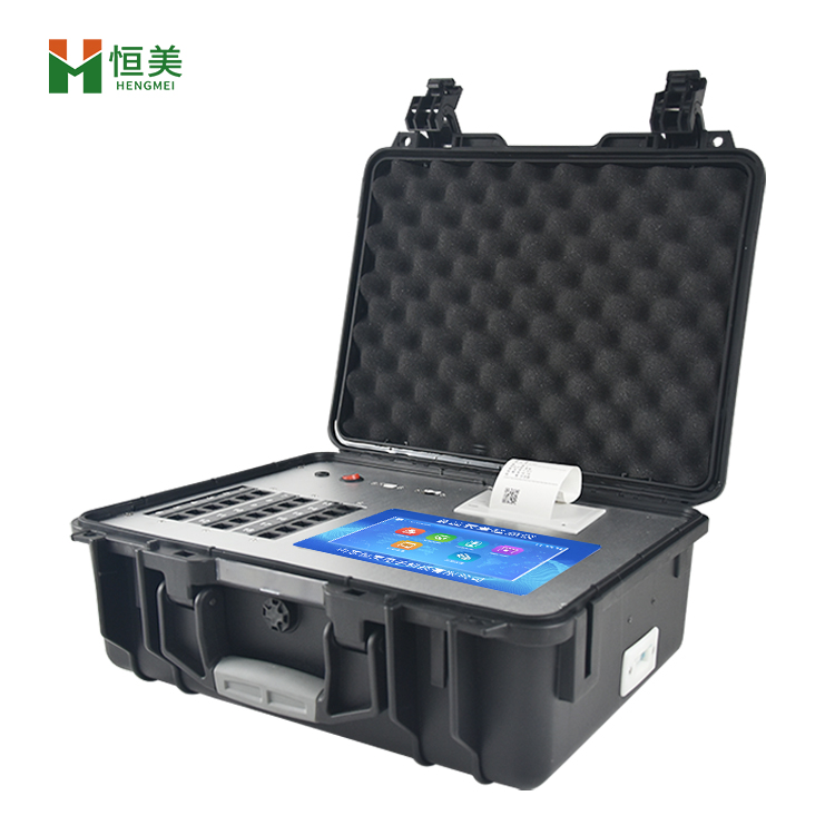 便携式一体化食品安全检测仪 便携式一体化食品安全检测仪