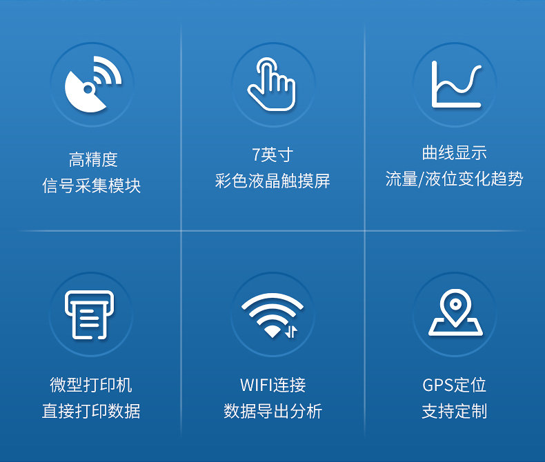 便携式明渠流量计 (2)