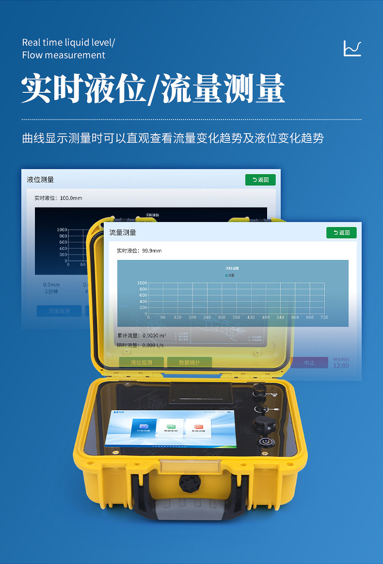 便携式明渠流量计 (8)