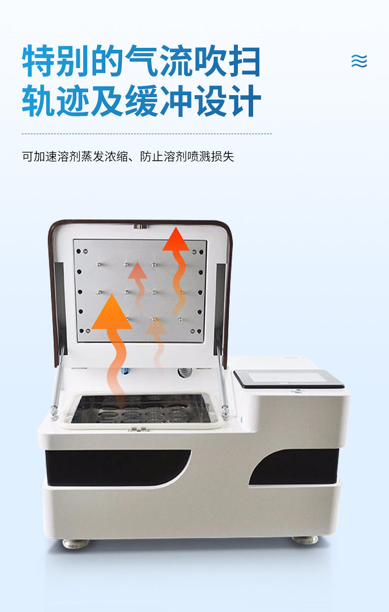 全自动氮吹仪 (4)