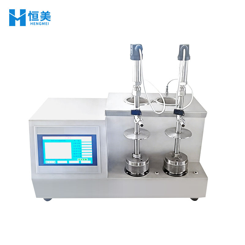 全自动汽油氧化安定性测定仪 (9)