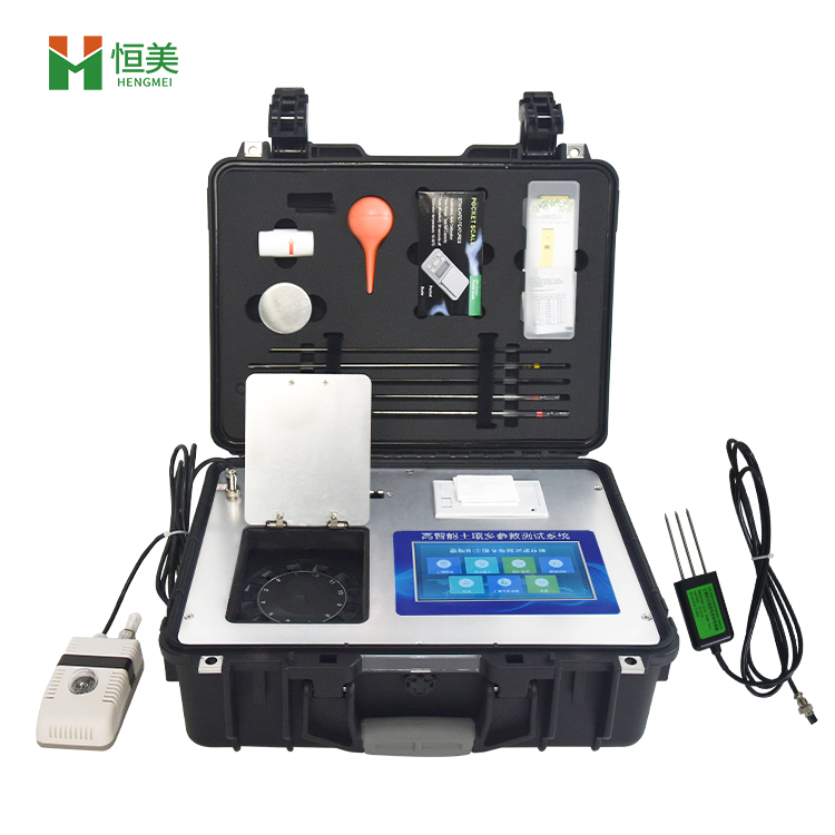 土壤养分检测仪 土壤养分检测仪