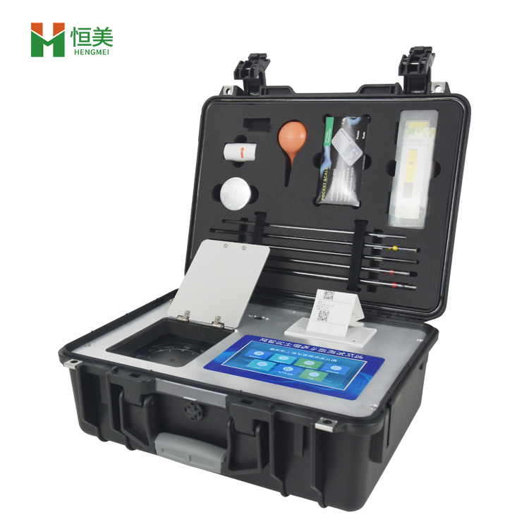 土壤养分检测仪 土壤养分检测仪