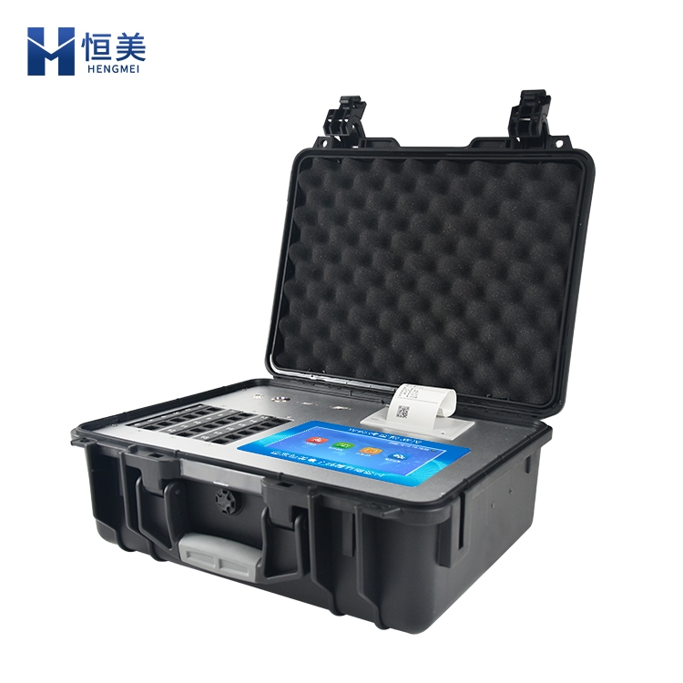 农药残留检测仪