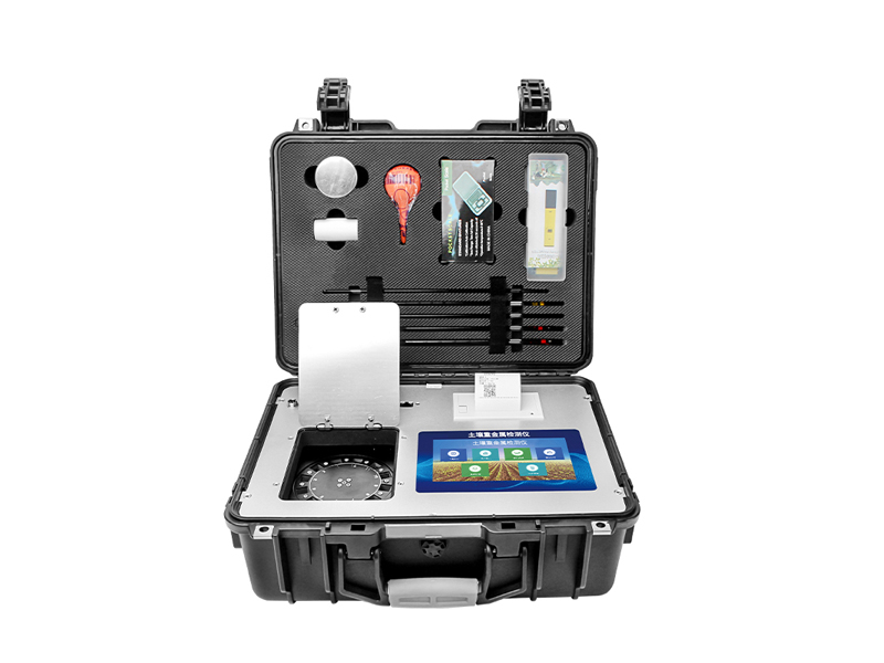 高精度土壤重金属检测仪选型报告：恒美智造全型号解析，精准适配多场景需求