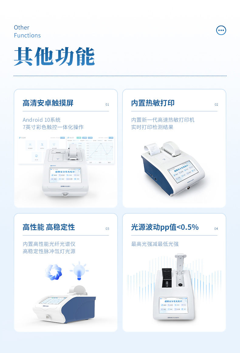 超微量分光光度计 (10)