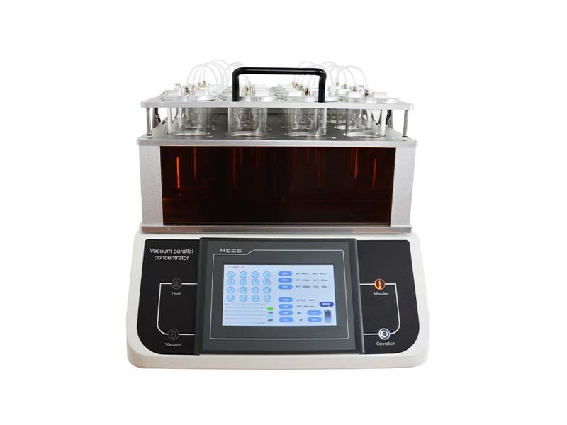 恒美智造全自动真空平行浓缩仪HM-ZK16系列技术白皮书