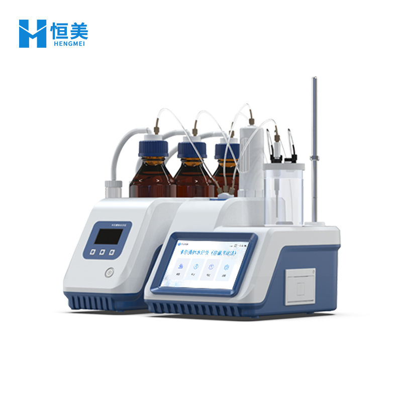 卡尔费休水分仪 (4)