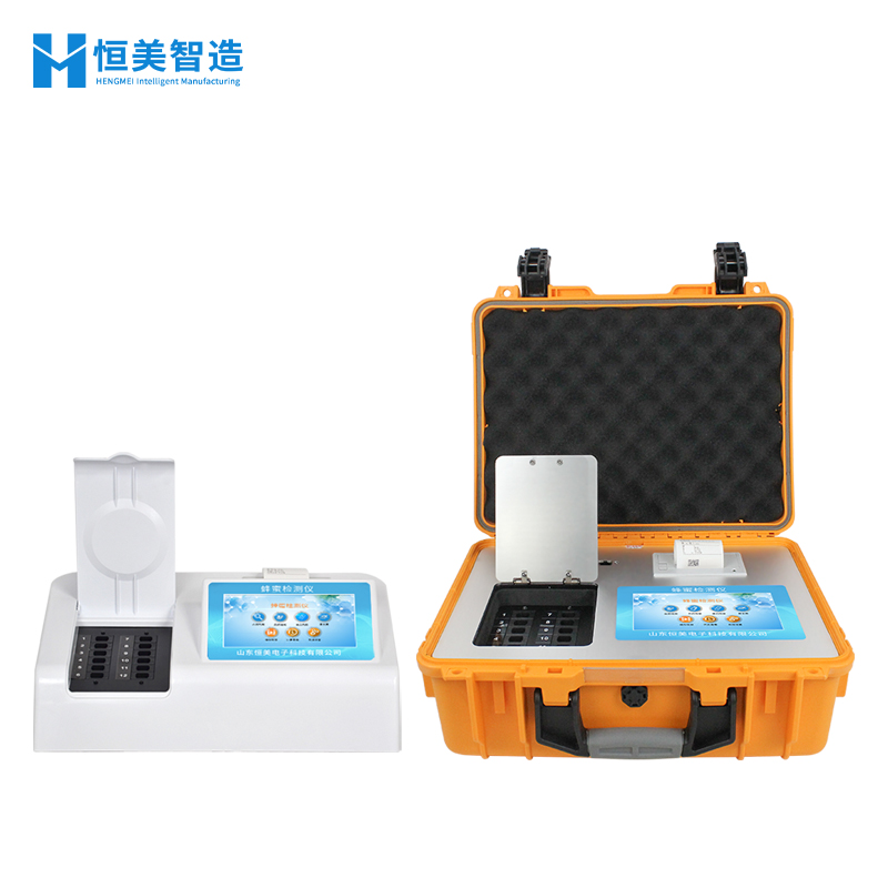 多功能真假蜂蜜糖度检测仪器1