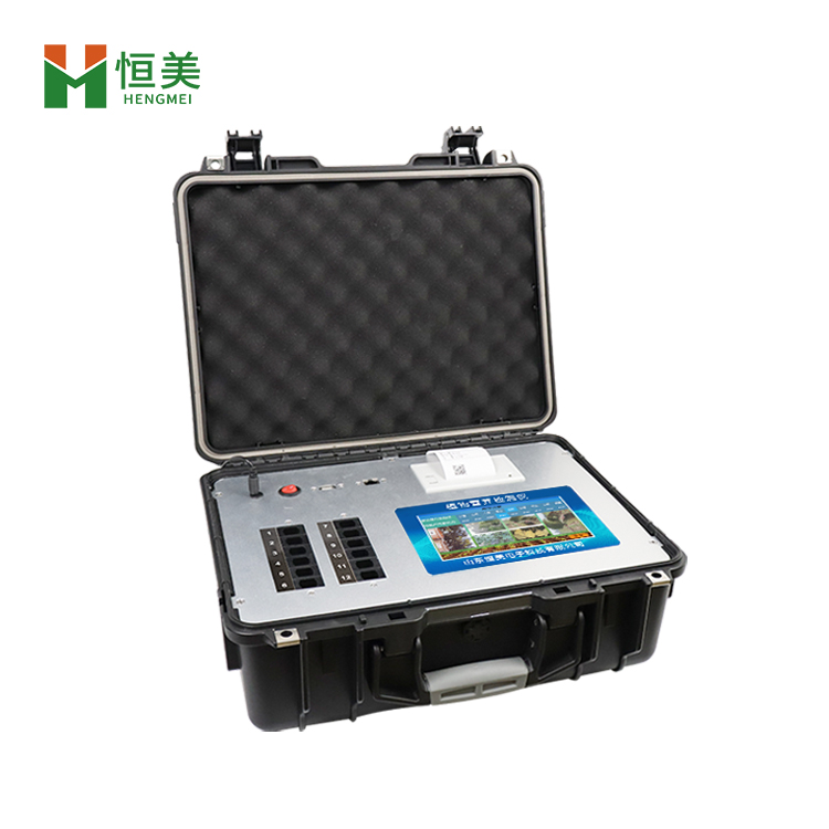 植物营养分析仪2