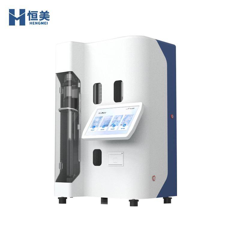 全自动凯氏定氮法仪器