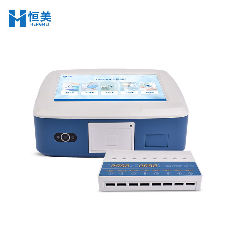抗生素荧光定量检测仪 (4)