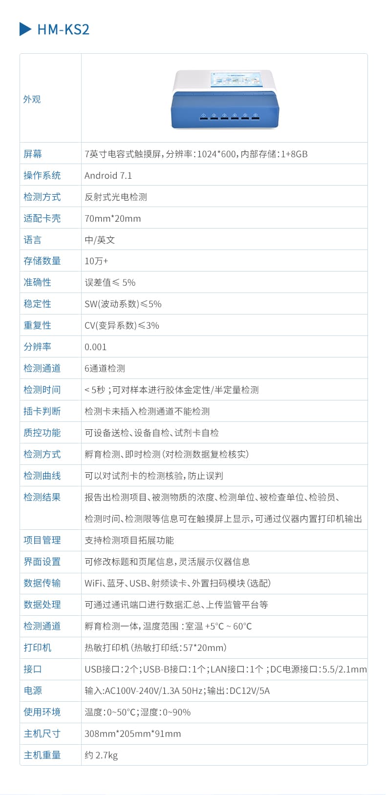 抗生素检测仪 (12) 抗生素检测仪 (12)