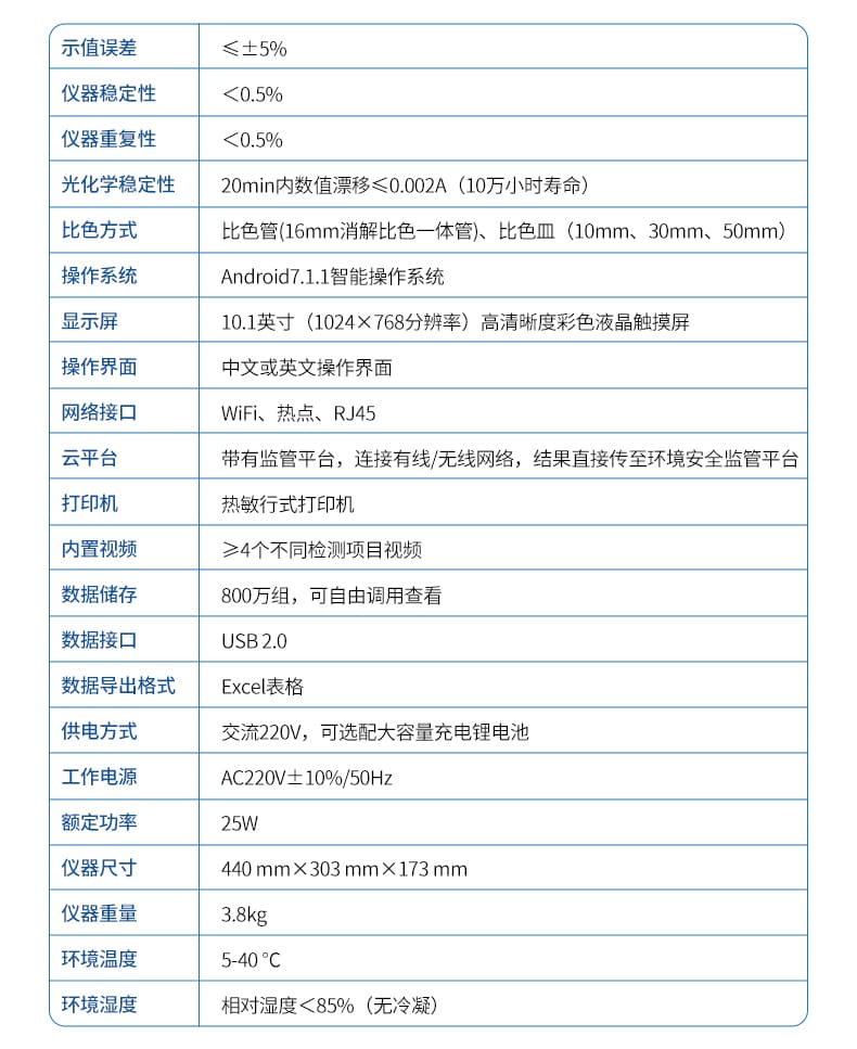 13-COD检测仪